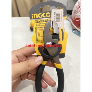 Kìm mũi trượt Ingco HSPJP02160