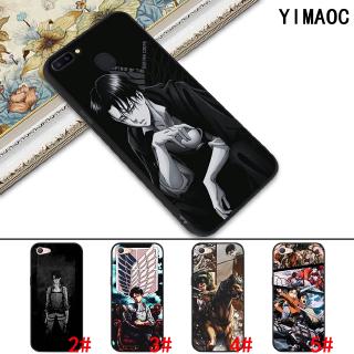 Ốp Lưng Điện Thoại Mềm Dành Cho OPPO A3S A5 A37 A39 A5S A7 A59 F1S F3 A1 F5 F7 F9