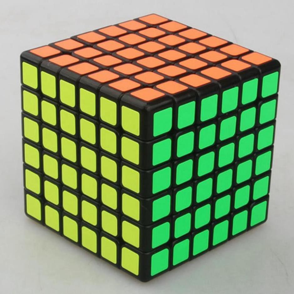 Đồ Chơi Rubik Qiryi Mofang 6x6, 7x7 Sticker - Giúp Phát Triển Siêu Trí Não