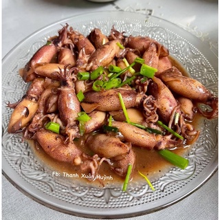Mực sữa - 500gram