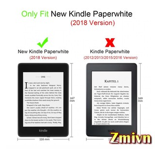 Bao da Kindle Paperwhite 4 - Tháp