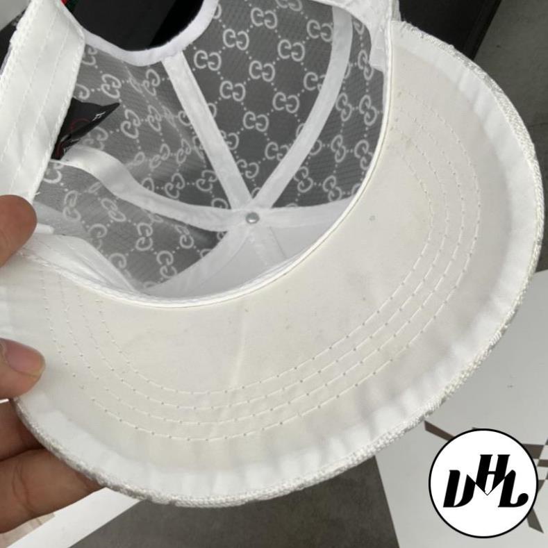 Mũ Lưỡi Trai Lưới Von Gắn Gucci Logo Thời Trang Cao Cấp Giá Rẻ