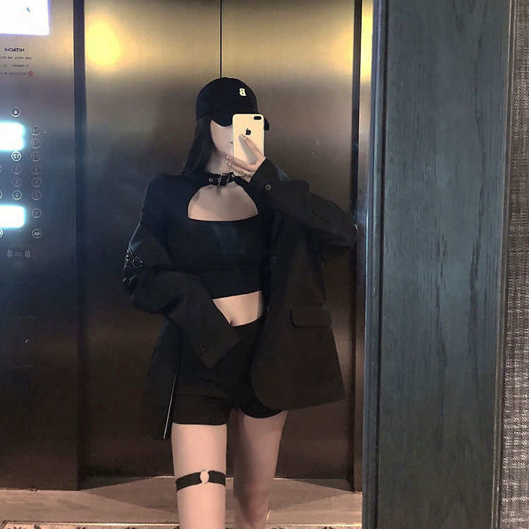 Quần Short Lưng Cao Dáng Chữ A Thời Trang Quyến Rũ Cho Nữ | BigBuy360 - bigbuy360.vn