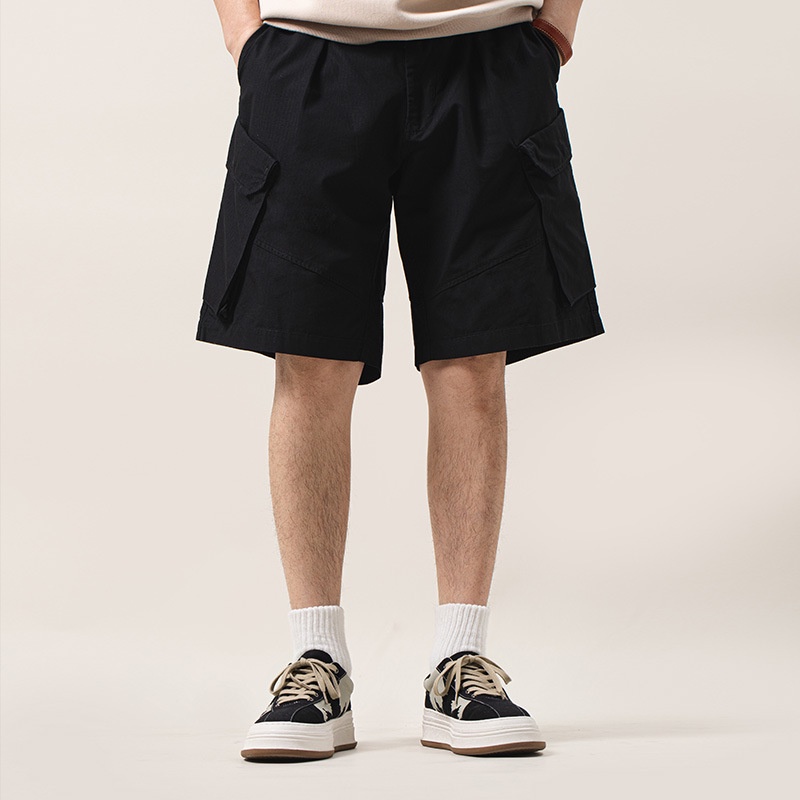 Giày canvas MADEN đế dày tăng chiều cao thoáng khí in họa tiết lá phong thời trang mùa hè cao cấp cho nam