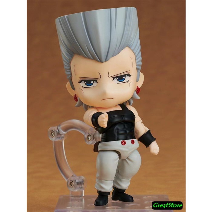 Mô hình nhân vật Polnareff trong JoJo's Bizarre Adventure 1561 Q mode cử động được 10cm