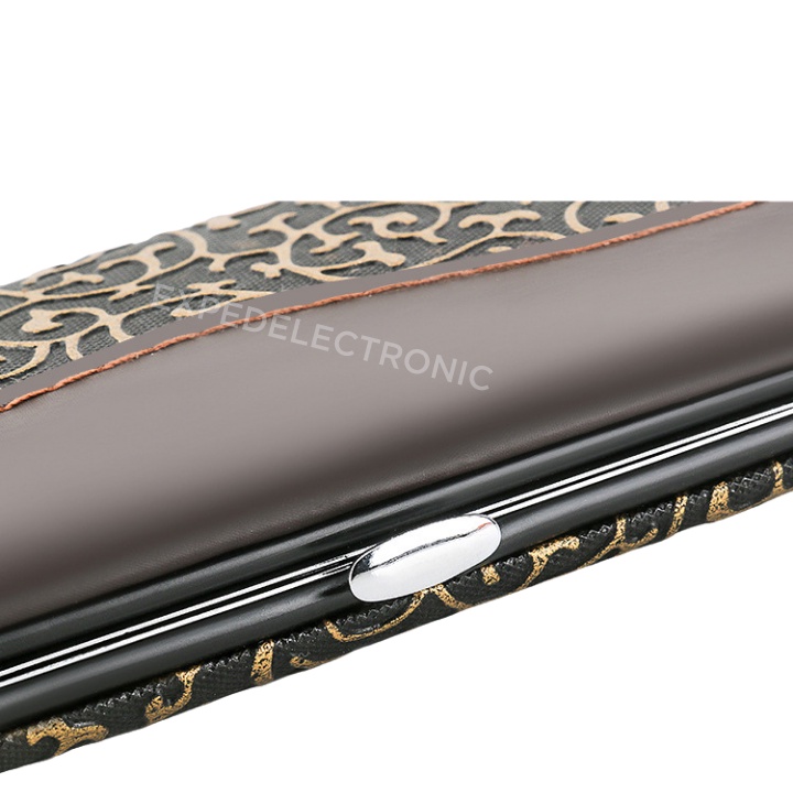 Bộ bấm, cắt móng tay 12 chi tiết cho gia đình bằng thép không gỉ size nhỏ