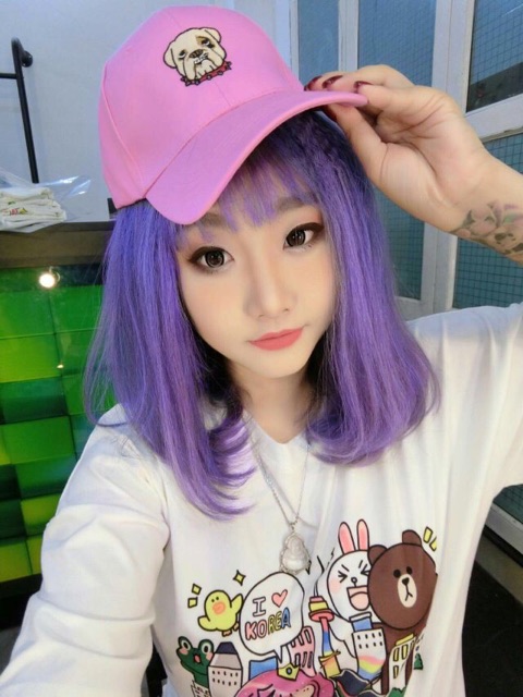 Sỉ HCM có sẵn kính áp tròng màu 1 cặp lens sakura xám