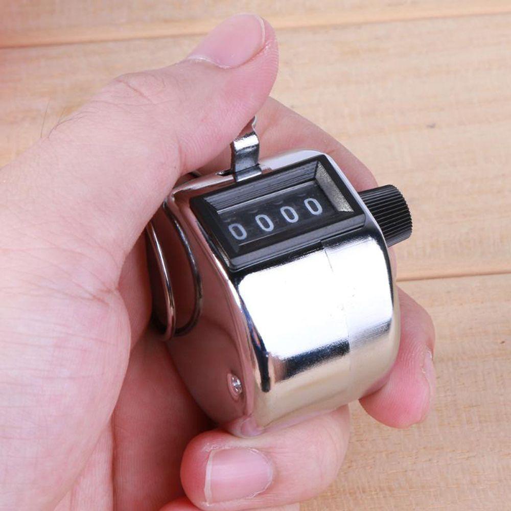 Máy Đếm Số Mini 9999 4 Chữ Số Chuyên Dụng