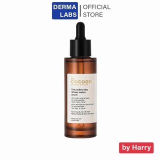 Serum B3 - Tinh chất bí đao Cocoon, với 7% niacinamide (70ml) - by Harry