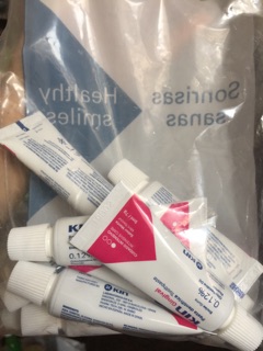 Combo nước súc miệng Kin gingival+ kdr