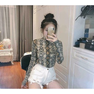 Quần short jean nữ rách Thái Lan