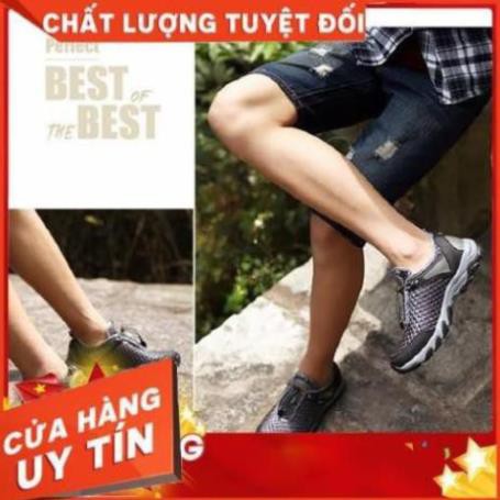 G [RẺ VÔ ĐỊCH] GIÀY LỘI NƯỚC, LEO NÚI, ĐI PHƯỢT (JP666) (SIÊU RẺ) - Hàng nhập khẩu ️🥇 mới 2020Az1 , $ . < /