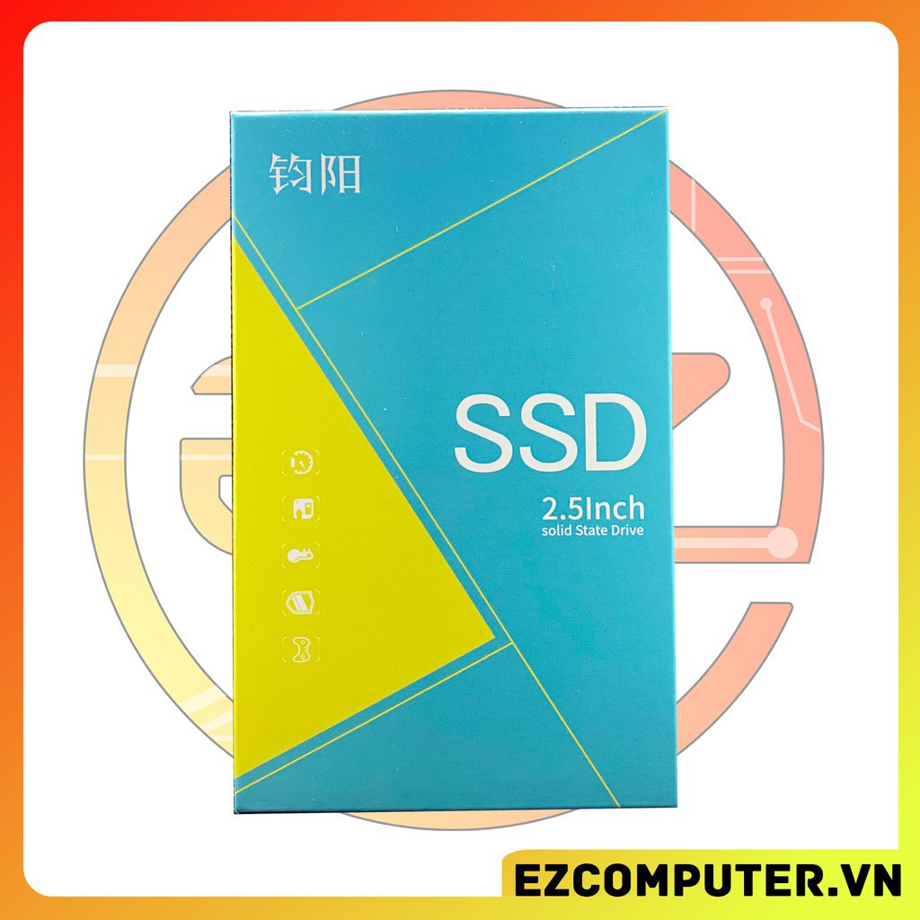 Ổ Cứng SSD 2.5 inch Kết Nối Sata III Dung Lượng 120Gb Các Hãng 95