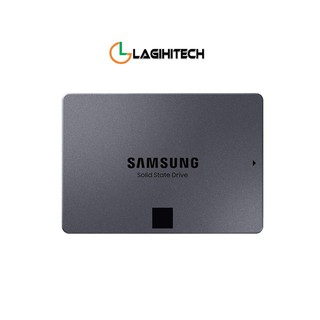 *LAGIHITECH* ( NEW) Ổ Cứng SSD Samsung 860 QVO 2.5-inch sata III - Chính Hãng Samsung - Bảo Hành 3 năm