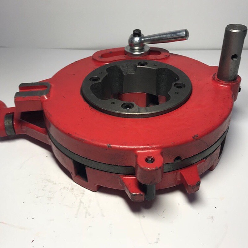 Đầu cặp dao ren, đầu bò máy tiện ren ống Trung Quốc Z1T-R2 21-60mm Chất Lượng Cao