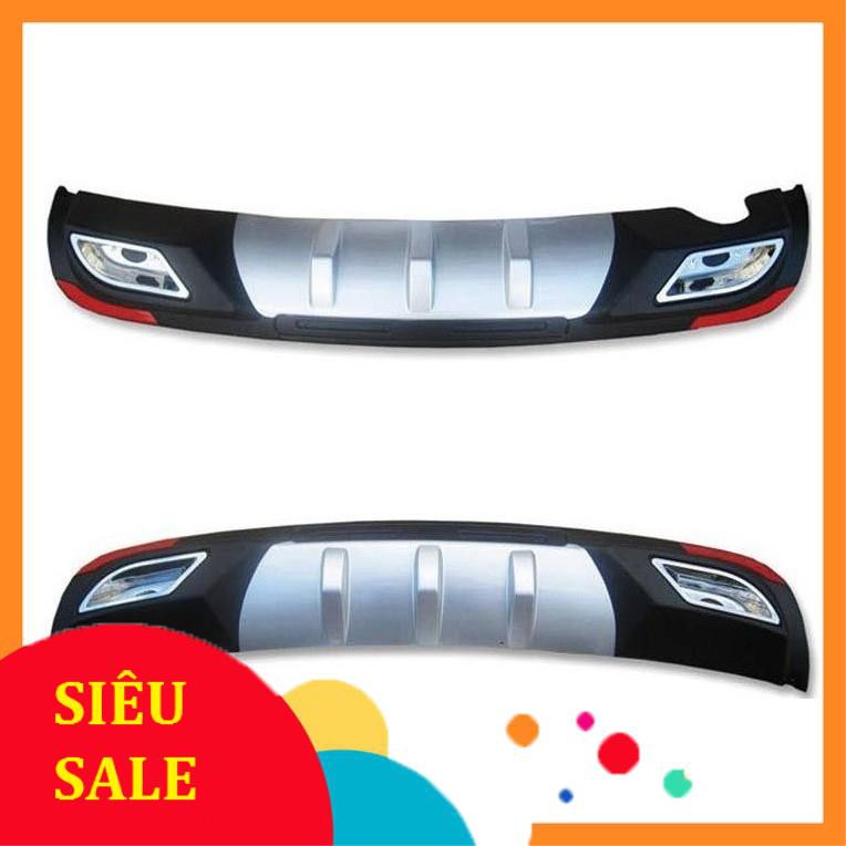 Lippo dùng chung các dòng xe sedan - Lip chia pô xe Chevrolet Gentra Aveo