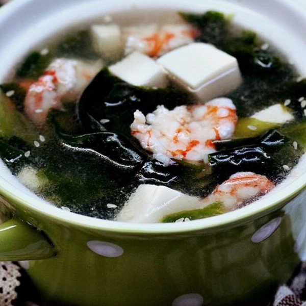 RONG BIỂN KHÔ HÀN QUỐC NẤU CANH GÓI 50G - 건 미역