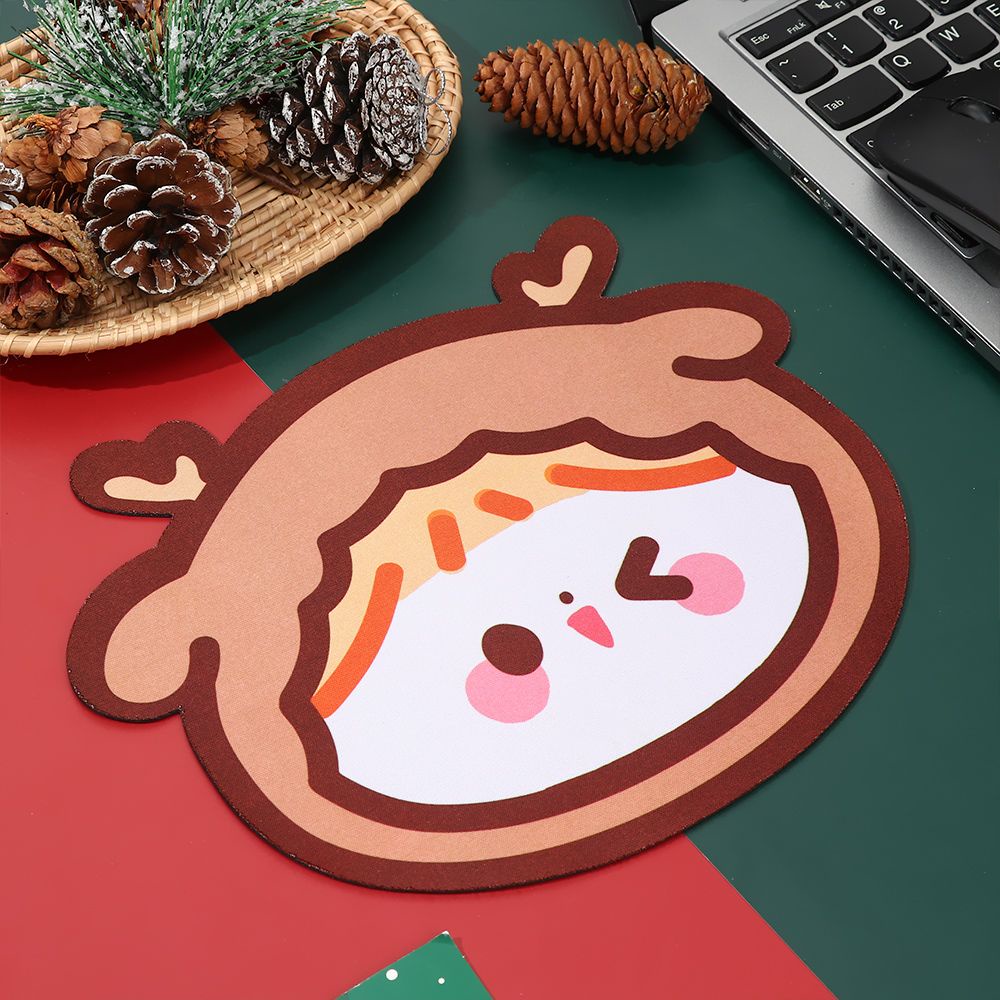 Miếng lót di chuột chống trượt chống thấm nước hình hoạt hình dễ thương