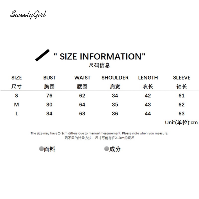 Áo croptop tay dài cổ chữ V in họa tiết bướm màu sắc tương phản thời trang cho nữ