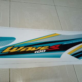 Tem xe wave s 100