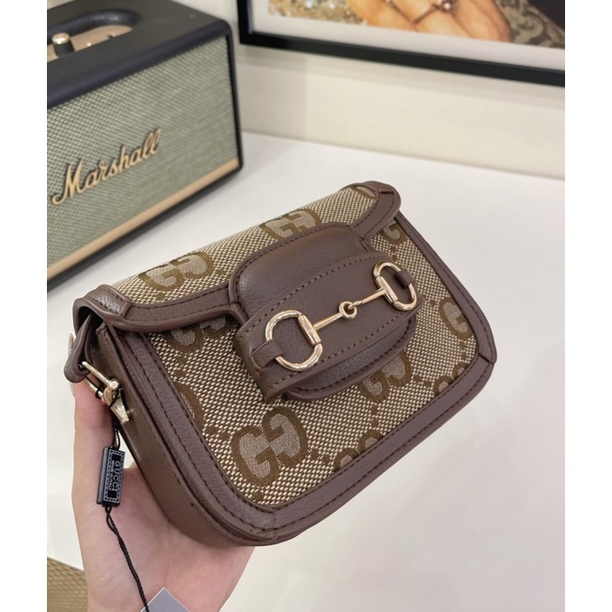 Túi GG HÀ HỒ 2022 size 19cm