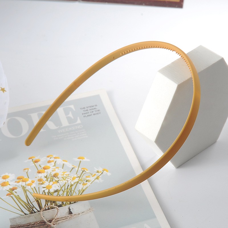 Hair Color Translucent Wave Hairpin