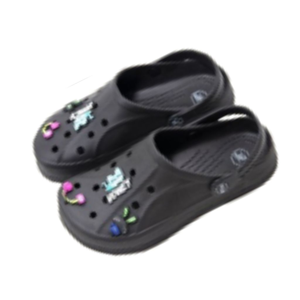 Dép Cross NỮ duwa DH 82-2, dép sục bít đầu, có quai hậu, nhiều màu sắc, siêu nhẹ, thông hơi chuyên đi mưa.