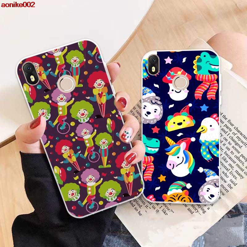 Ốp Điện Thoại Silicon Dẻo In Hình THCOM 2021 3 Cho Infinix Hot Note 8i S3 S3X 5 6 7 8 9 10 Pro Play Smart HD 2021