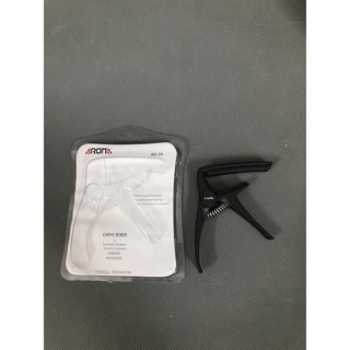 <PHỤ KIỆN UKULELE> CAPO KẸP TIỆN LỢI