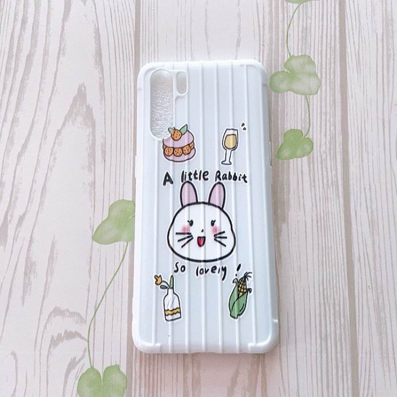 Ốp lưng Oppo A91 /Reno3 hình nổi siêu xinh