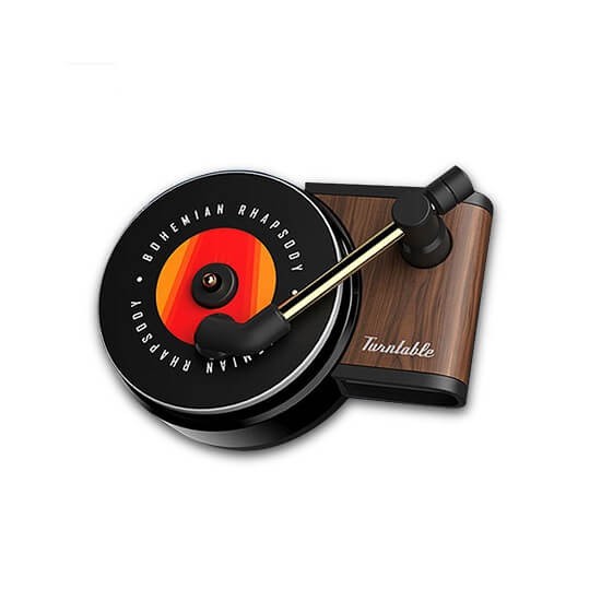 Nước hoa khô trên xe hơi TiTa Mijia Sothing TITA Turntable Phonograph Car