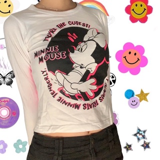baby tee y2k