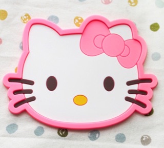  Lót ly hoạt hình siêu cute