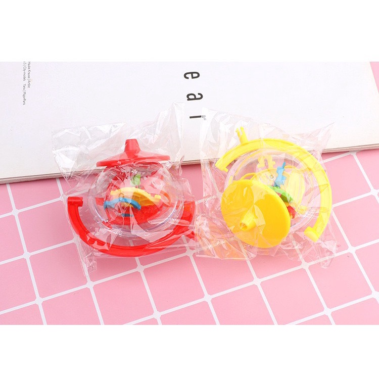Đồ chơi elip mê cung 3D kích thích trí não cho bé