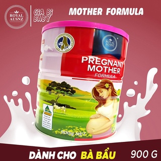 Sữa Hoàng Gia Úc Pregnant Mother Formula hộp 900g cho bà bầu - babystore