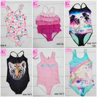 Áo tắm - đồ bơi cho bé gái đẹp rực rỡ, các mẹ nhanh tay cho bé yêu vài chiếc nhé