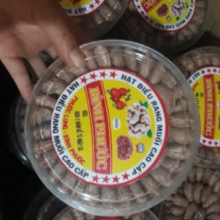 Điều Rang muối   Bình Phước Loại 1