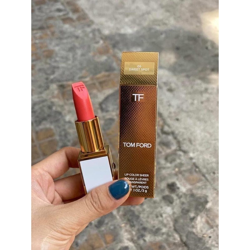 Tomford Màu 05 Sweet Spot   TOM FORD