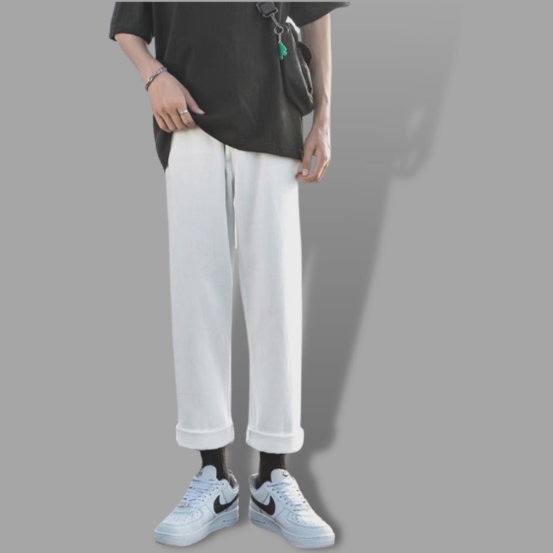 "RẺ VÔ ĐỊCH" Quần Jeans, Quần jeans baggy đen ful nam ống suông, rộng, hottrend 2021-XX MENS FASHION!