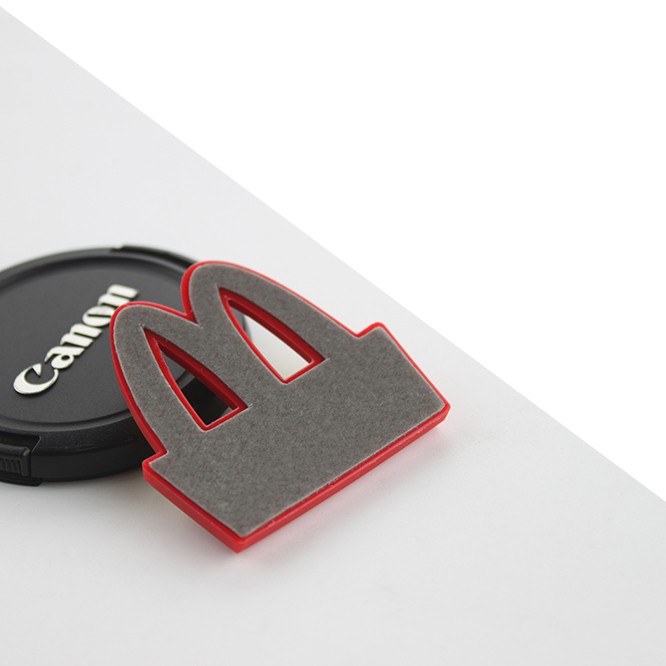 Miếng Dán Bảng Chữ Cái / Số Bằng Nhựa abs Trang Trí Đuôi Xe Hơi mercedes benz glk w124 w168 w210 w211 w203 w204 sls