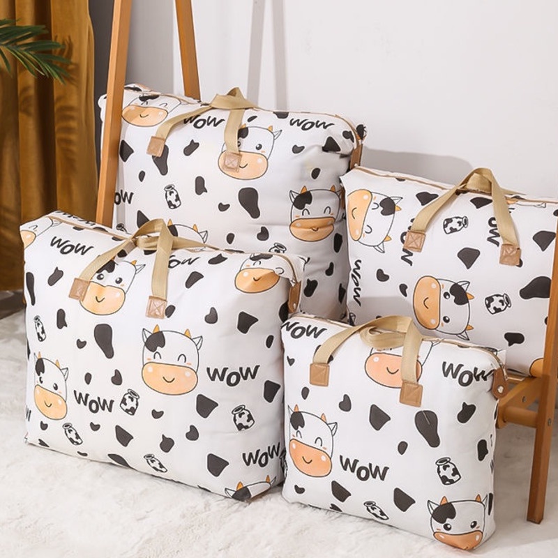 Túi Đựng Chăn Mền / Quần Áo Cỡ Lớn Chống Thấm Nước / Ẩm Tiện Dụng Mang Theo Cắm Trại