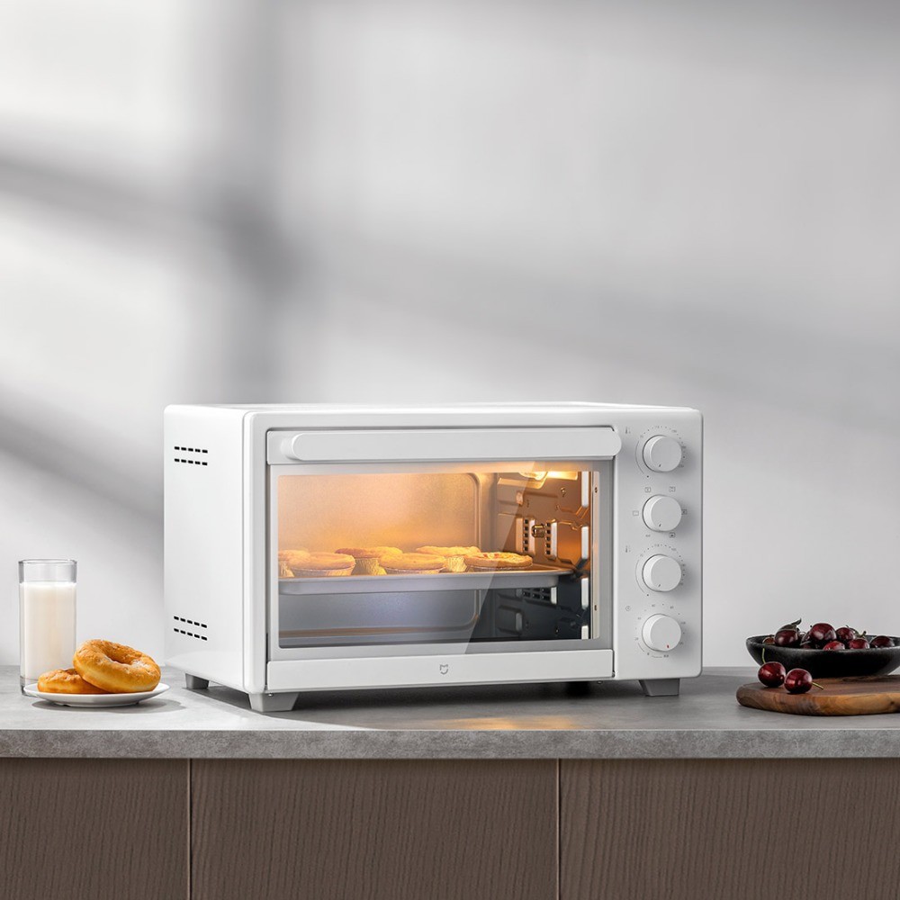 Lò nướng thông minh Xiaomi Electric Oven 32L 1600W 70-230°C