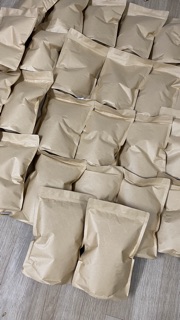 BỘT KEM TRỨNG (TÚI 1KG)