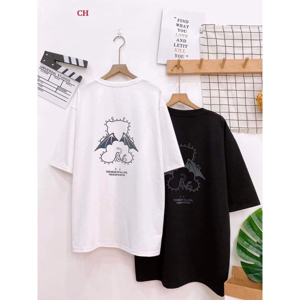 Áo phông gấu cánh phản quang 7m COA855