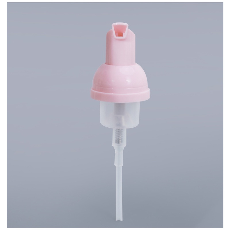 (Hàng Mới Về) Chai Nhựa Rỗng 50ml Đựng Dầu Gội / Xà Phòng Tiện Dụng