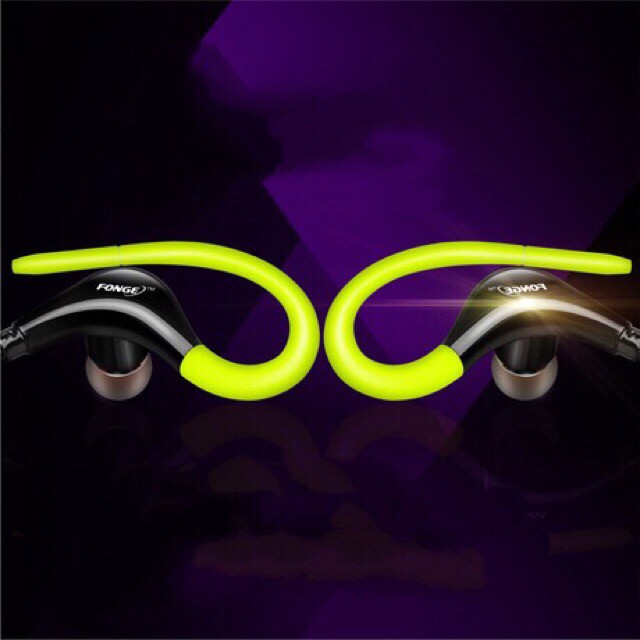 Tai Nghe Sport S760 Chống Rơi, Rớt Chống Nước, Âm Bass Cực Sâu - Bảo Hành 12 Tháng