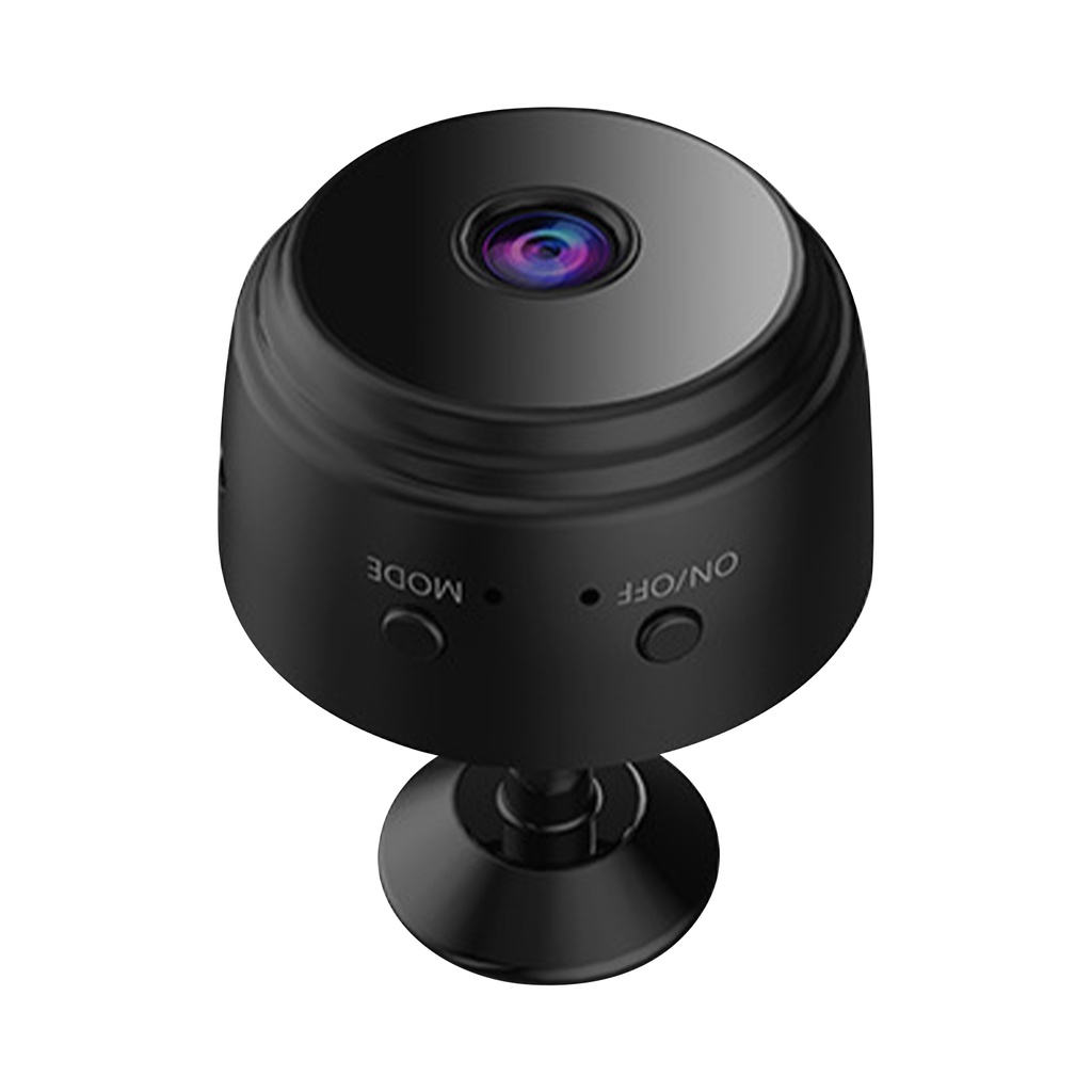 Camera Giám Sát Em Bé Độ Phân Giải 1080P HD, Hỗ Trợ Quay Ban Đêm