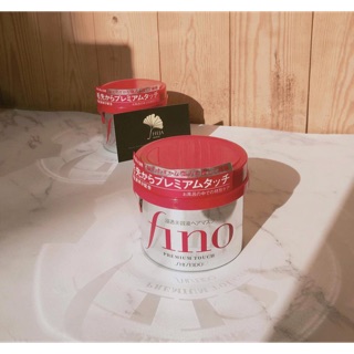 Ủ tóc Fino