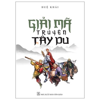 Sách - giải mã truyện tây du