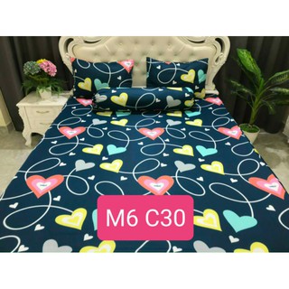 bộ thun hàn quốc m6*2m cao 30cm